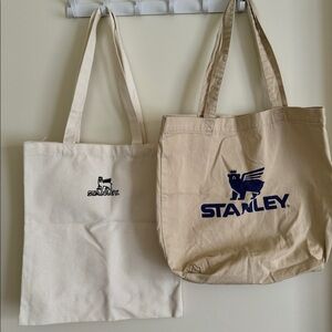 Stanley Canvas Tote Bags
